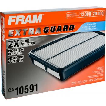 Fram CA10591 Air Filter product image 2 of 5