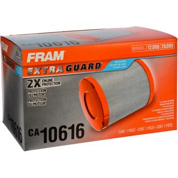 Fram CA10616 Air Filter product image 2 of 7