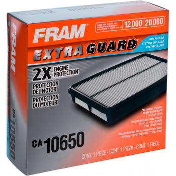 Fram CA10650 Air Filter product image 2 of 4