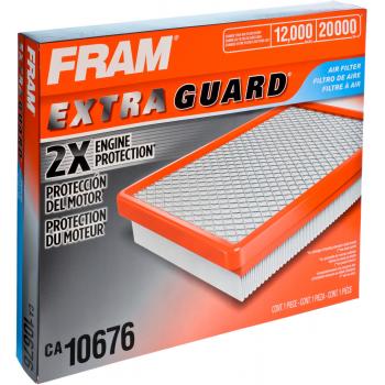 Fram CA10676 Air Filter product image 2 of 5