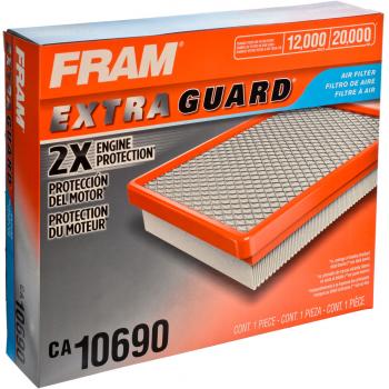 Fram CA10690 - Air Filter Fram CA10690 Air Filter product image 3 of 5