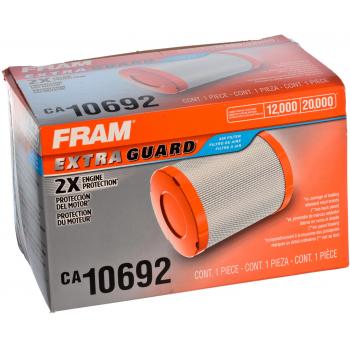 Fram CA10692 Air Filter product image 4 of 4