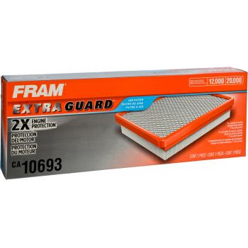 Fram CA10693 Air Filter product image 2 of 4