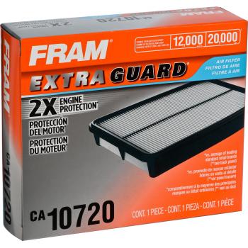 Fram CA10720 Air Filter product image 2 of 5