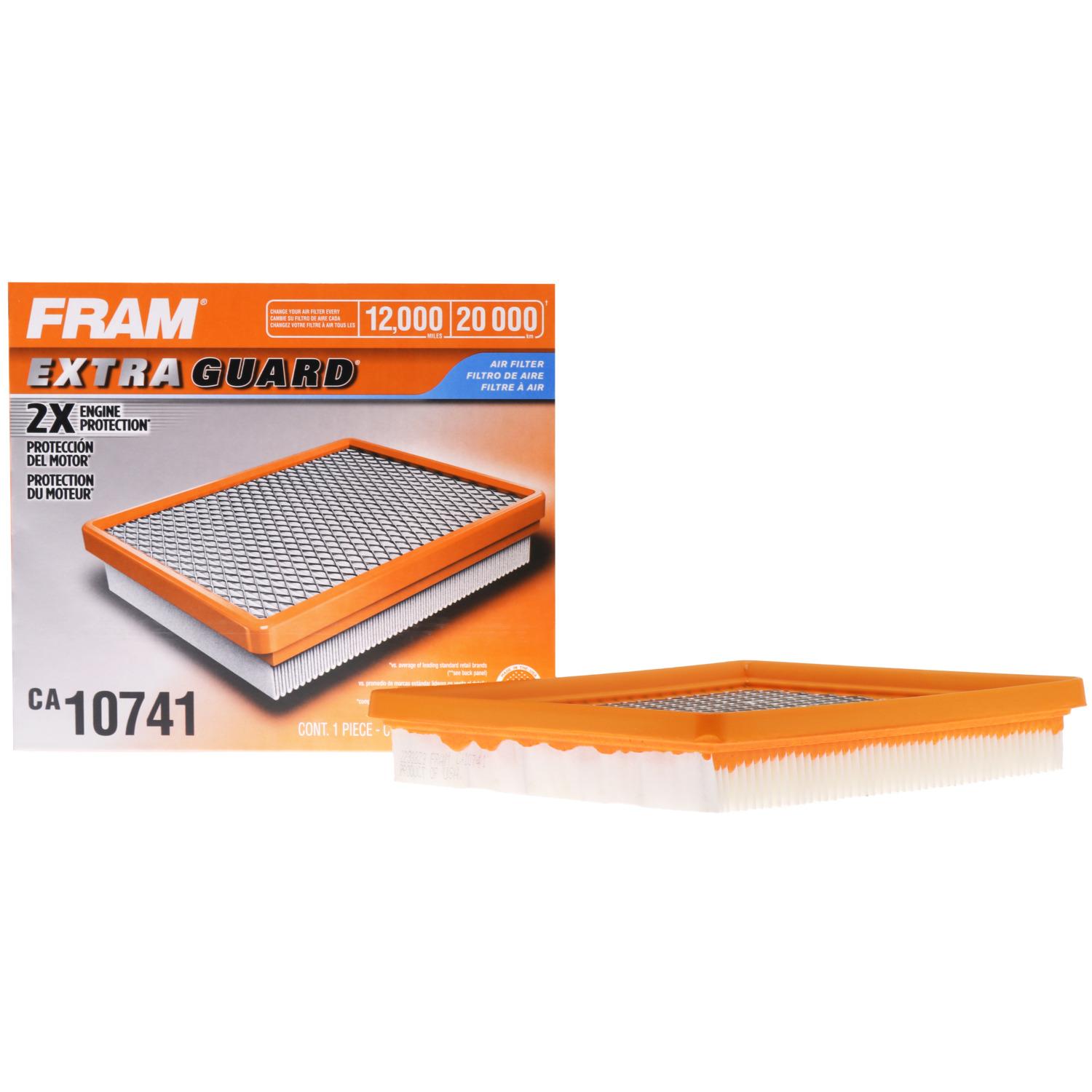 Fram CA10741 Air Filter product image 7 of 7
