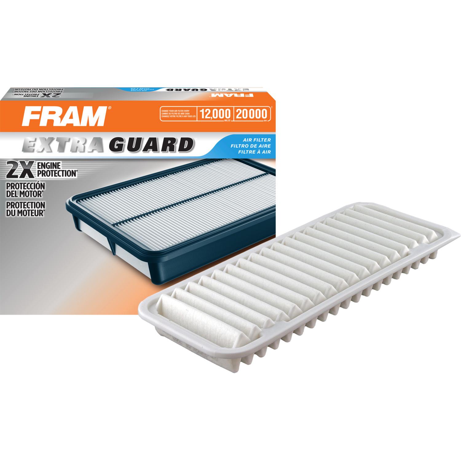 Fram CA10762 Air Filter product image 1 of 4