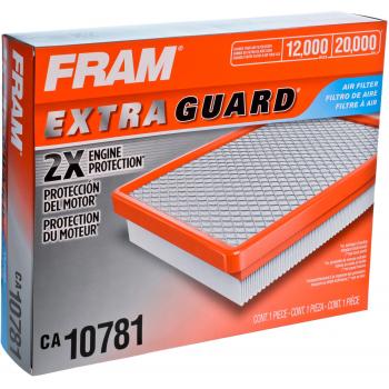 Fram CA10781 Air Filter product image 2 of 5