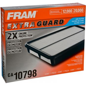 Fram CA10798 Air Filter product image 2 of 4