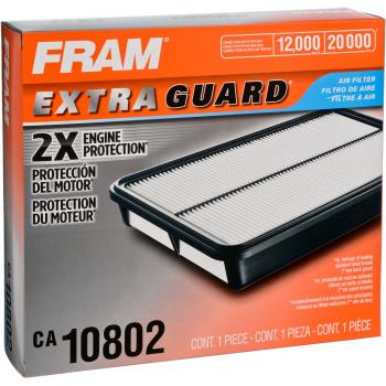 Fram CA10802 - Air Filter Fram CA10802 Air Filter product image 4 of 4