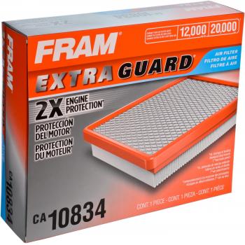 Fram CA10834 Air Filter product image 2 of 4