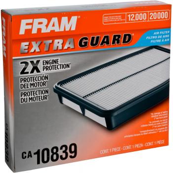 Fram CA10839 Air Filter product image 4 of 4