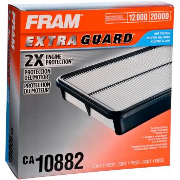 Fram CA10882 Air Filter product image 2 of 5