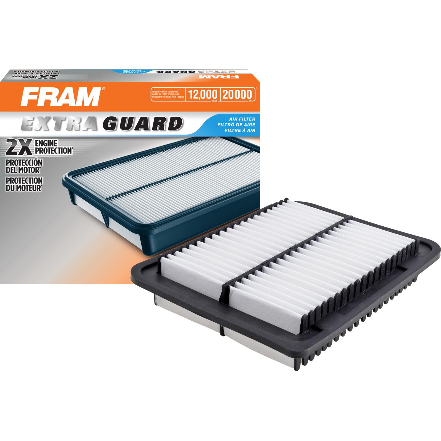 Fram CA10910 Air Filter product image 2 of 7