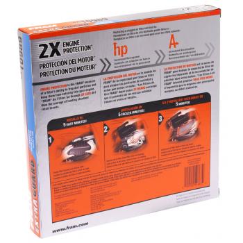 Fram CA10989 Air Filter product image 4 of 6