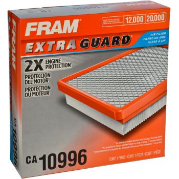 Fram CA10996 Air Filter product image 2 of 4