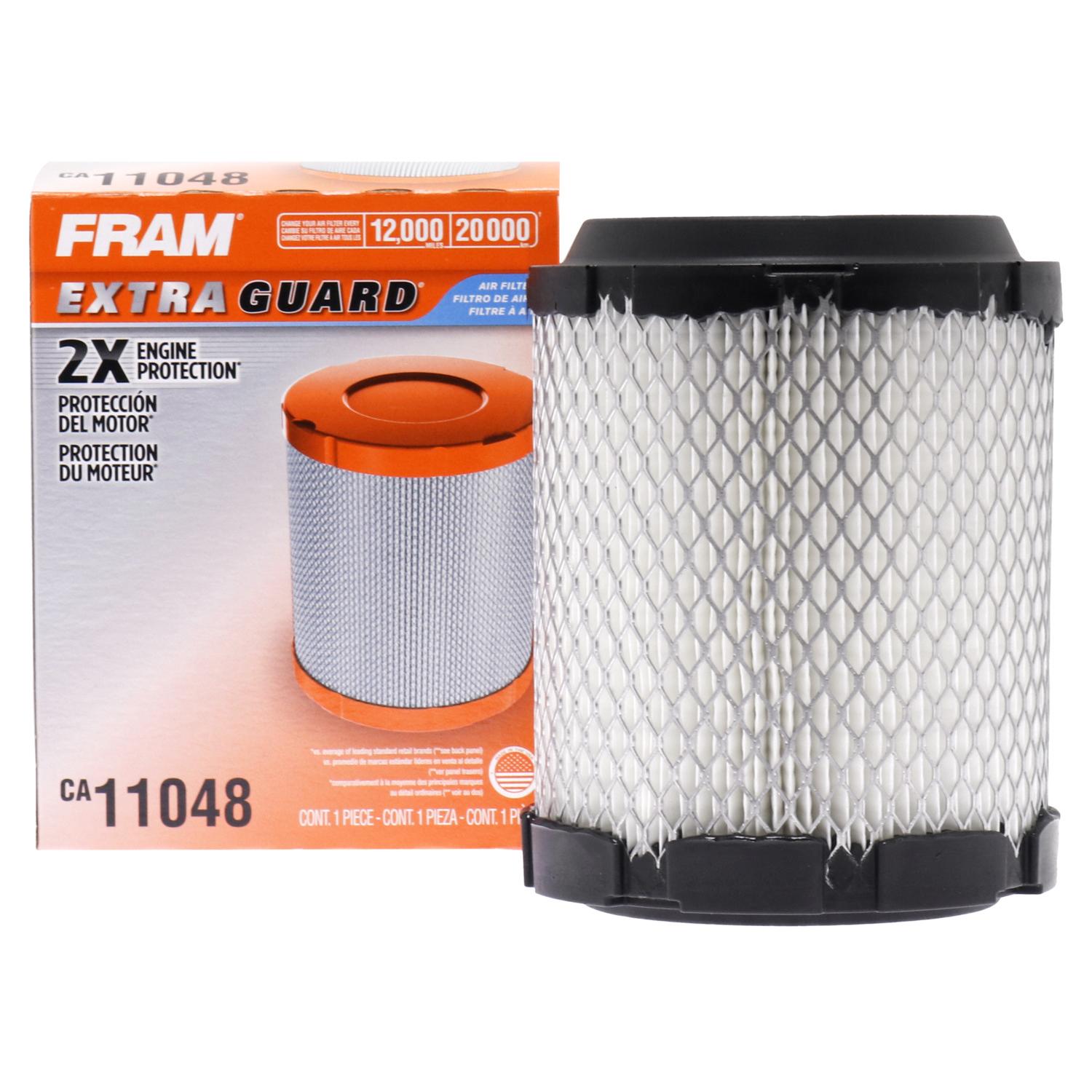 Fram CA11048 - Air Filter Fram CA11048 Air Filter product image 3 of 6