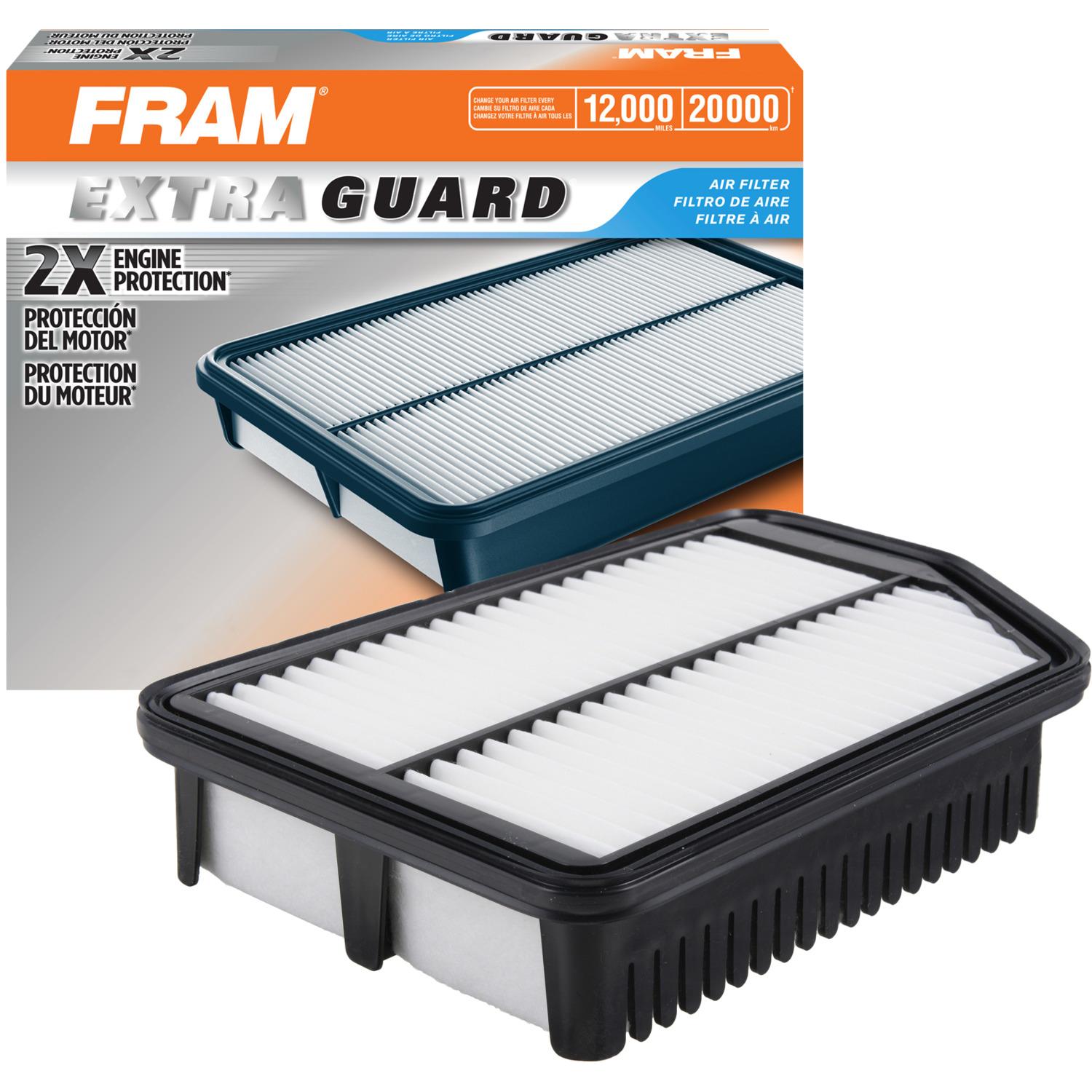Fram CA11053A Air Filter product image 2 of 3