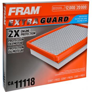 Fram CA11118 Air Filter product image 2 of 5