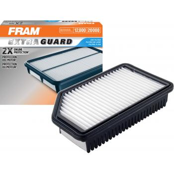 Fram CA11206 Air Filter product image 2 of 7