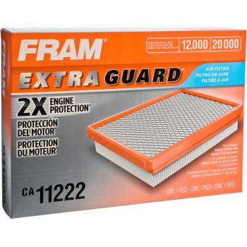 Fram CA11222 Air Filter product image 4 of 4
