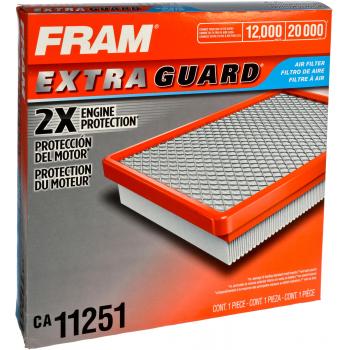Fram CA11251 - Air Filter Fram CA11251 Air Filter product image 3 of 5