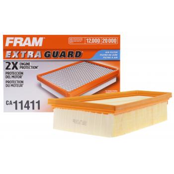 Fram CA11411 Air Filter product image 5 of 6