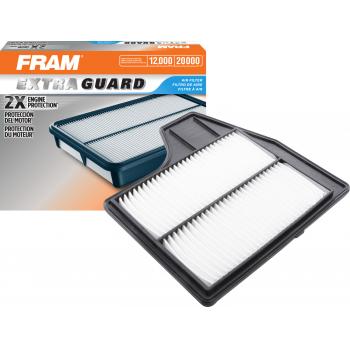 Fram CA11450 Air Filter product image 2 of 7