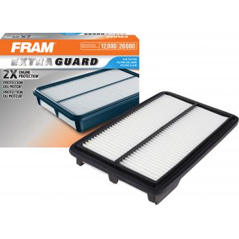 Fram CA11477 Air Filter product image 2 of 5