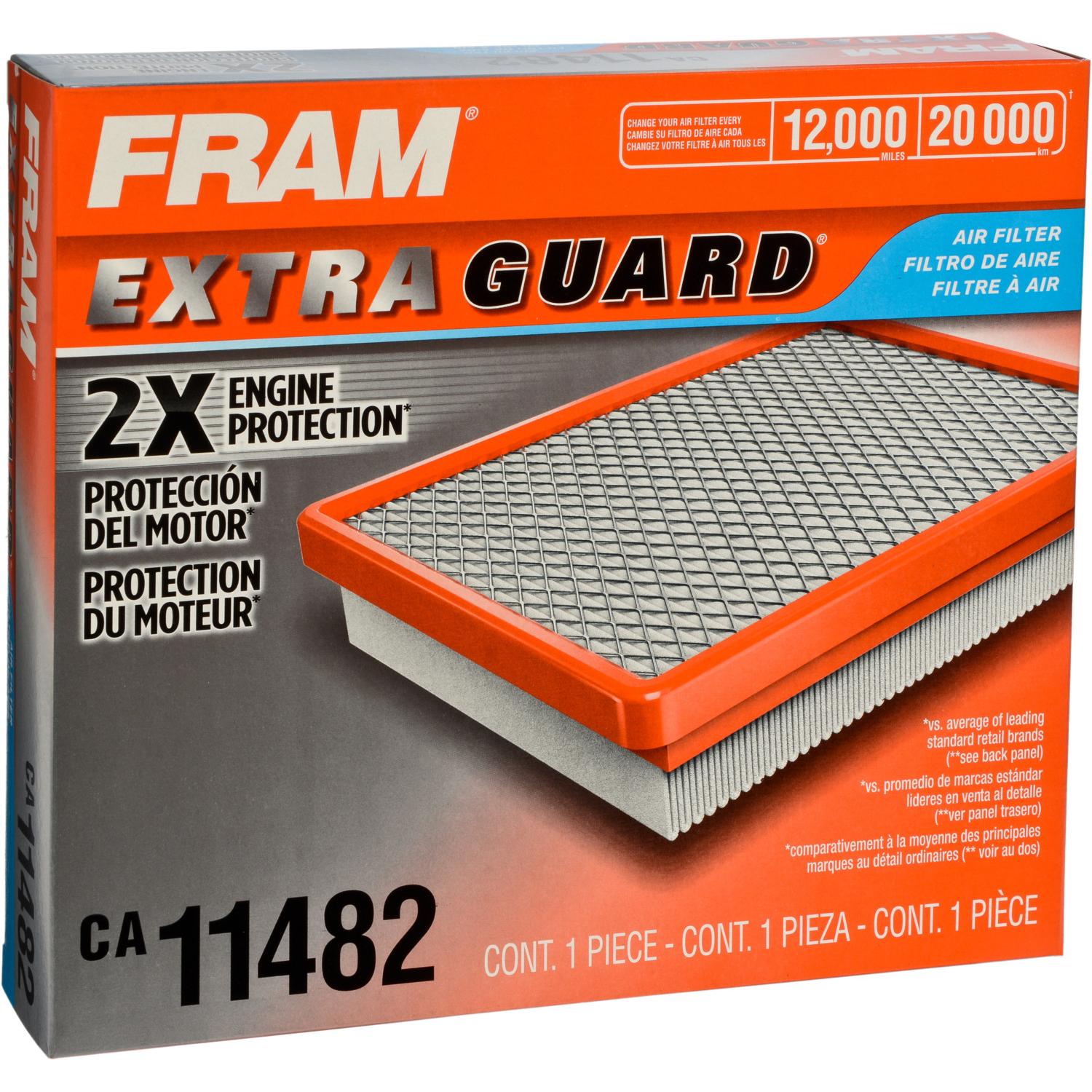 Fram CA11482 Air Filter product image 5 of 5
