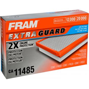 Fram CA11485 Air Filter product image 2 of 4