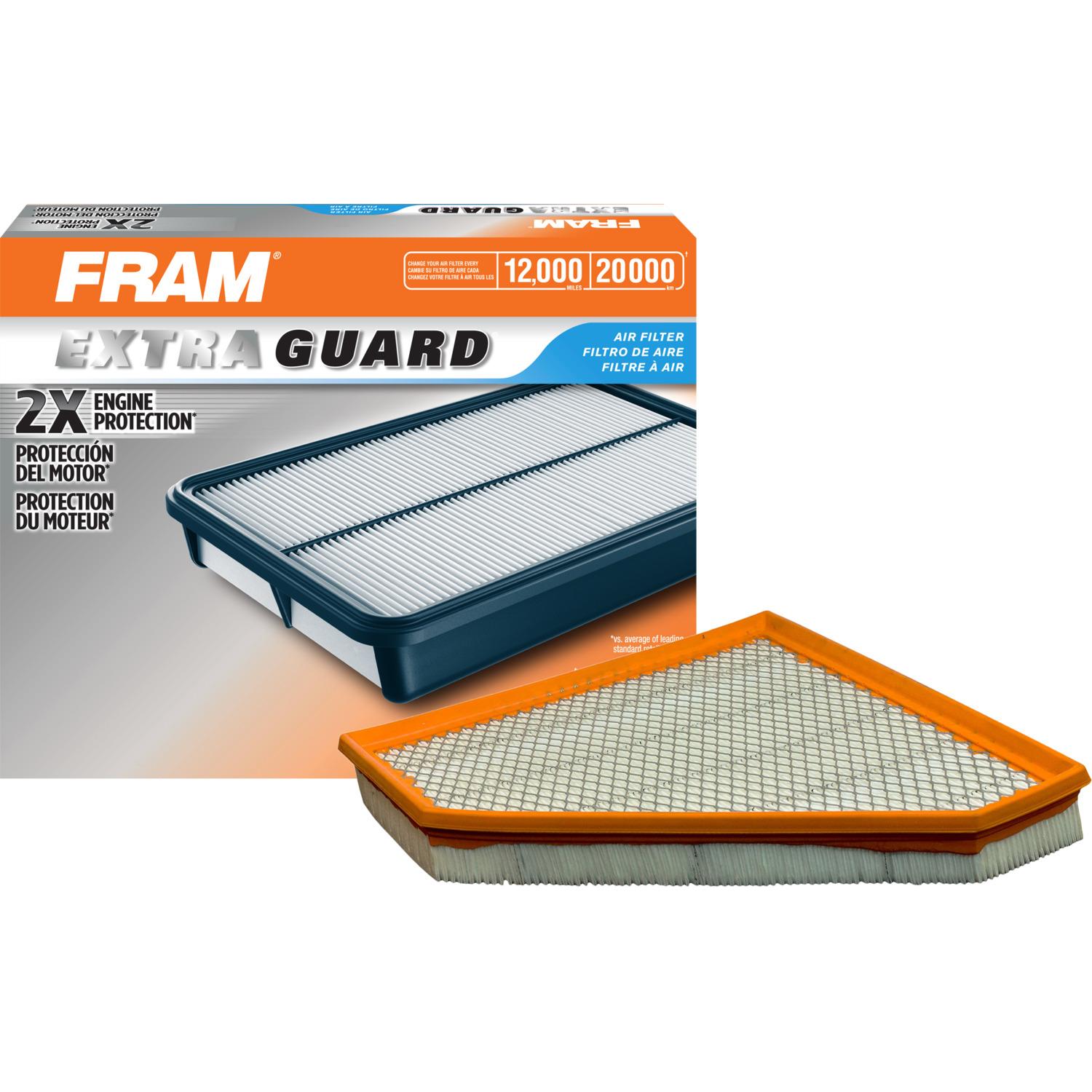 Fram CA11494 Air Filter product image 1 of 4