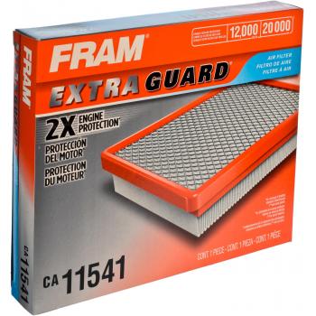 Fram CA11541 Air Filter product image 2 of 4