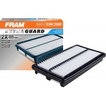 Fram CA11712 Air Filter product image 2 of 5