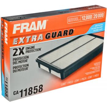Fram CA11858 Air Filter product image 3 of 7