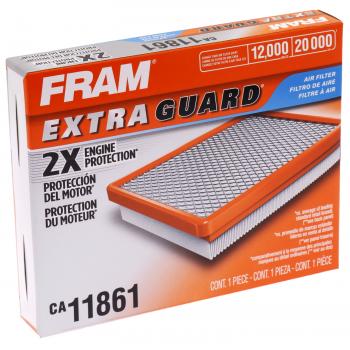 Fram CA11861 Air Filter product image 3 of 6
