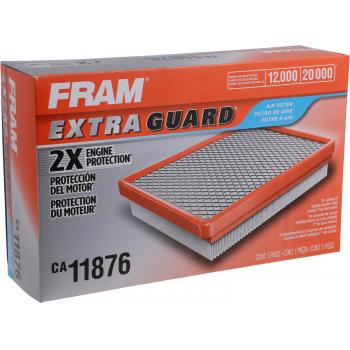 Fram CA11876 Air Filter product image 2 of 7