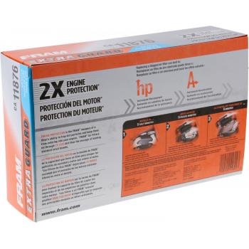 Fram CA11876 Air Filter product image 4 of 7