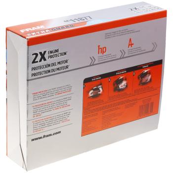 Fram CA11877 - Air Filter Fram CA11877 Air Filter product image 4 of 6