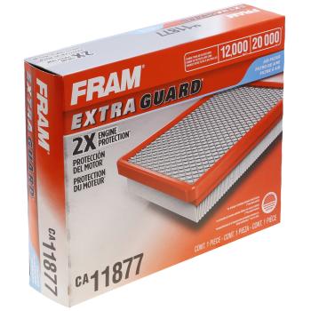 Fram CA11877 - Air Filter Fram CA11877 Air Filter product image 5 of 6