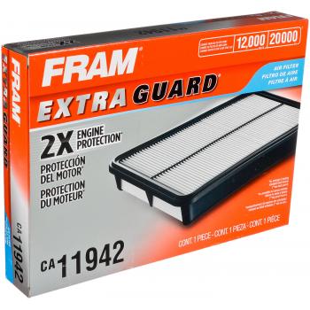 Fram CA11942 Air Filter product image 3 of 5