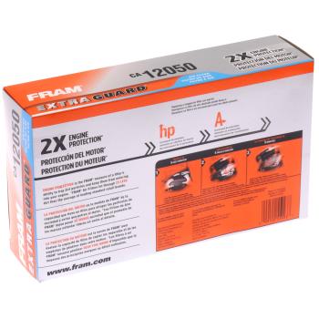 Fram CA12050 Air Filter product image 6 of 7