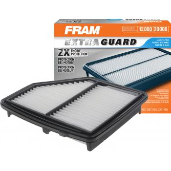 Fram CA12052 - Air Filter Fram CA12052 Air Filter product image 2 of 5