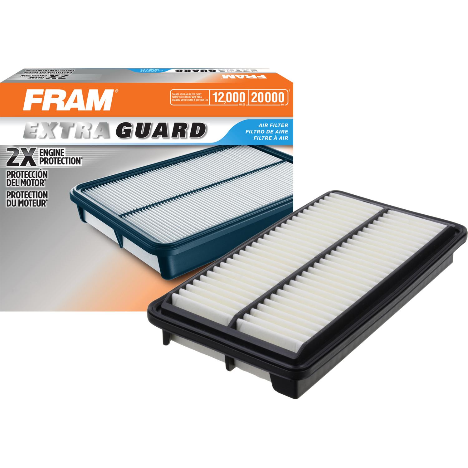 Fram CA12061 - Air Filter Fram CA12061 Air Filter product image 2 of 6