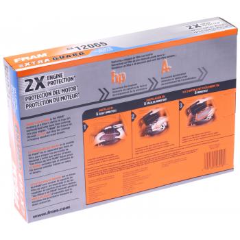 Fram CA12065 Air Filter product image 4 of 7
