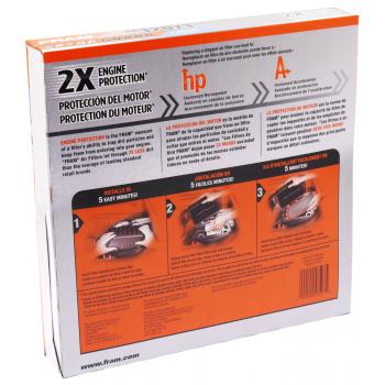 Fram CA12071 Air Filter product image 1 of 6