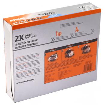 Fram CA12072 - Air Filter Fram CA12072 Air Filter product image 1 of 6