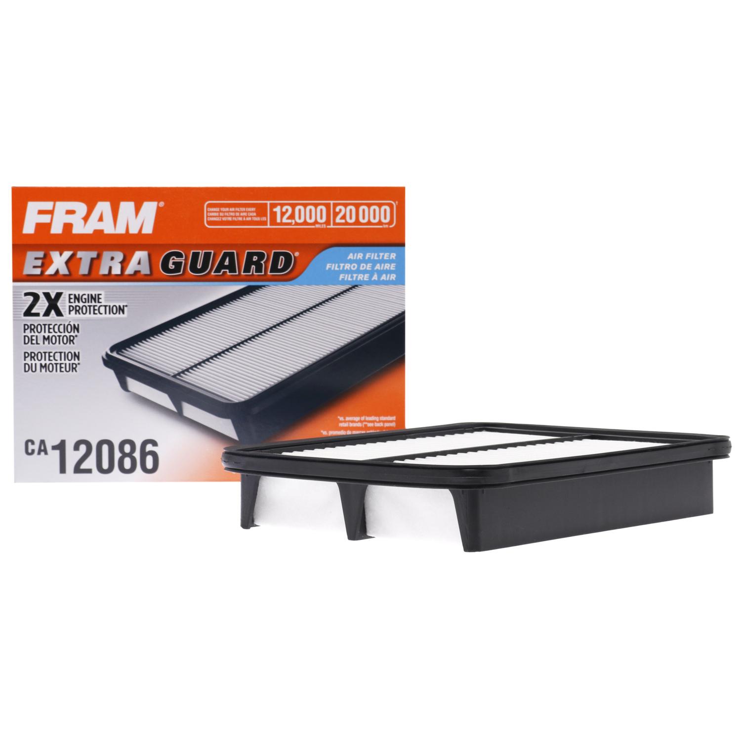 Fram CA12086 Air Filter product image 5 of 6