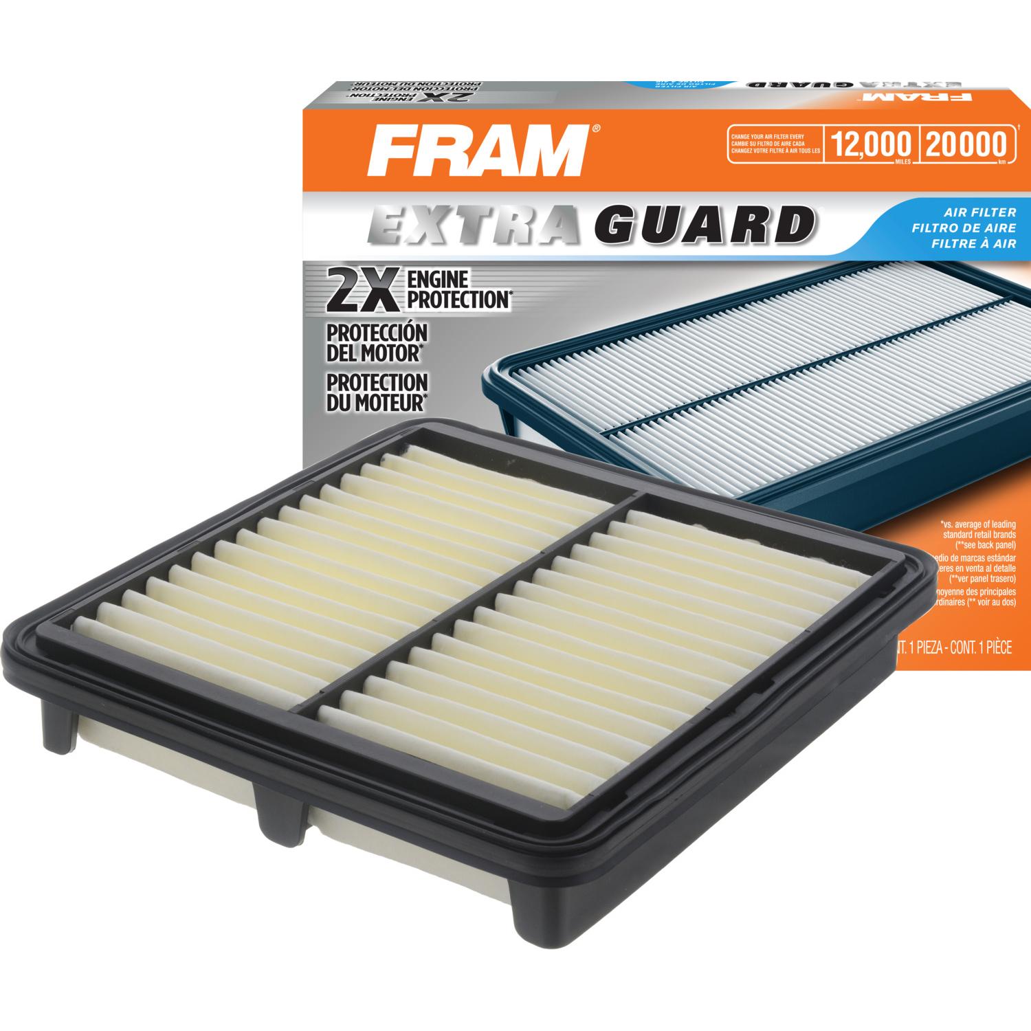 Fram CA12088 Air Filter product image 2 of 5