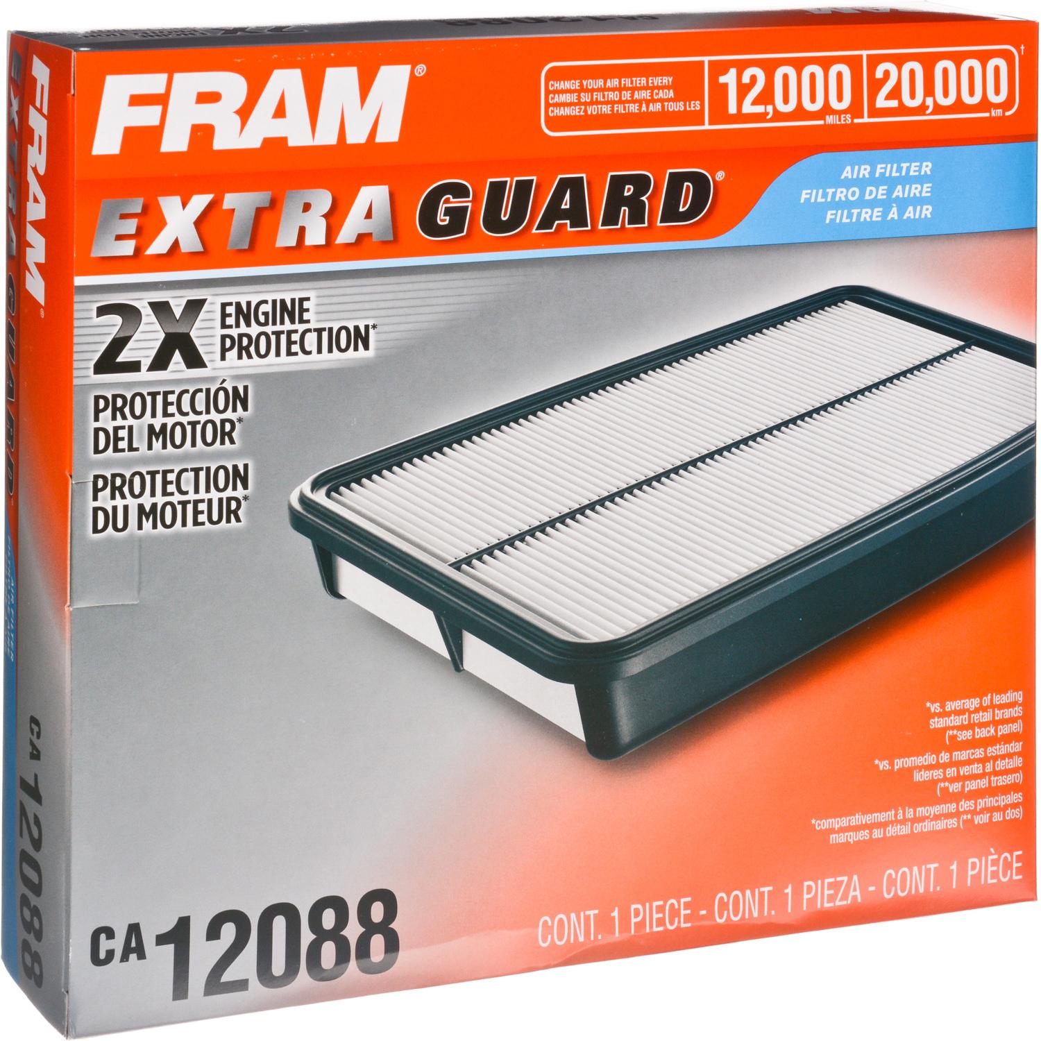 Fram CA12088 Air Filter product image 5 of 5