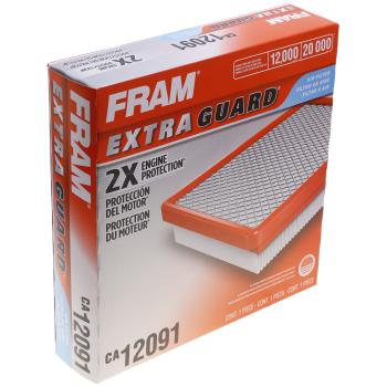 Fram CA12091 Air Filter product image 3 of 6